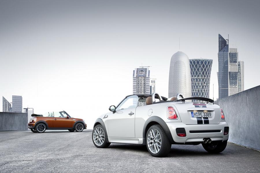  Mini Roadster 2012 года  (фото 4 из 395)